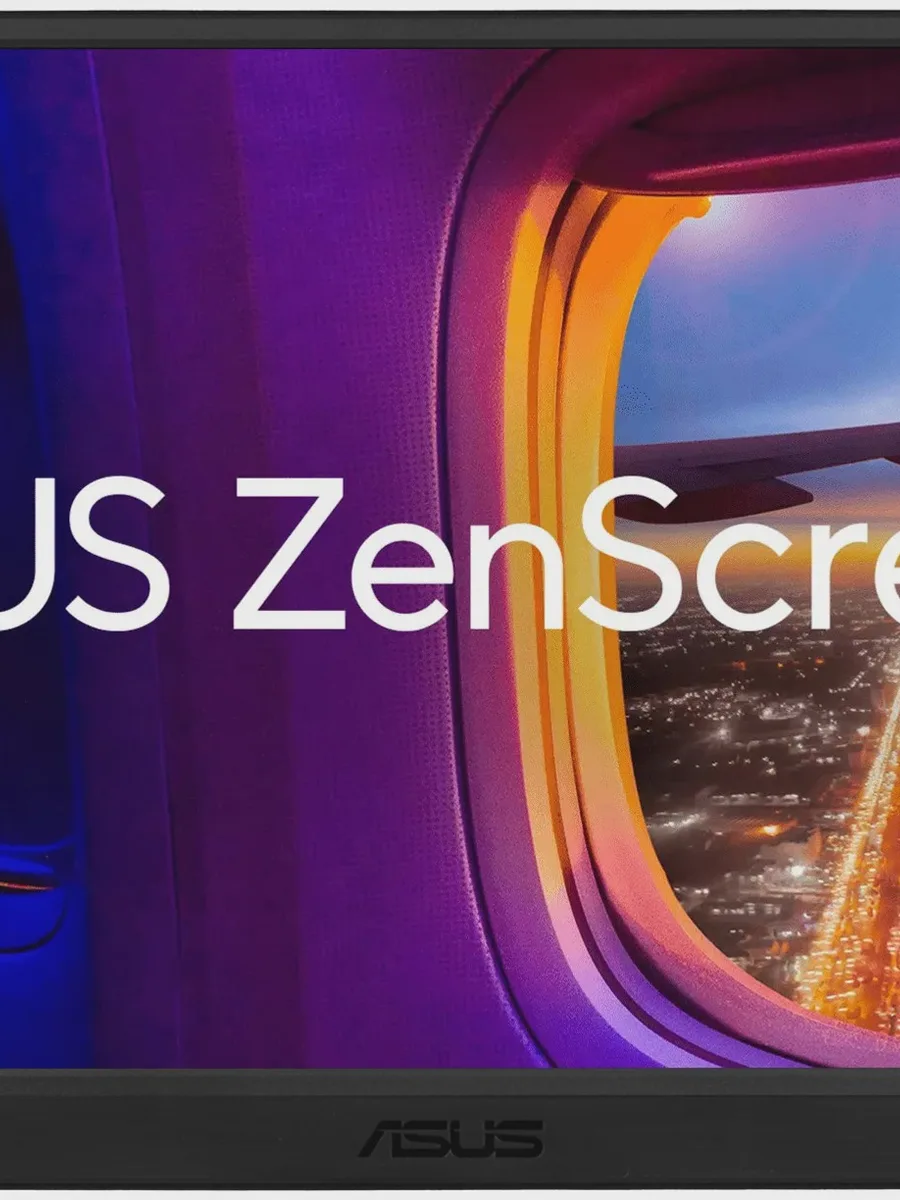 15.6"        Монитор ASUS ZenScreen MB166CR — фото 2 из 11