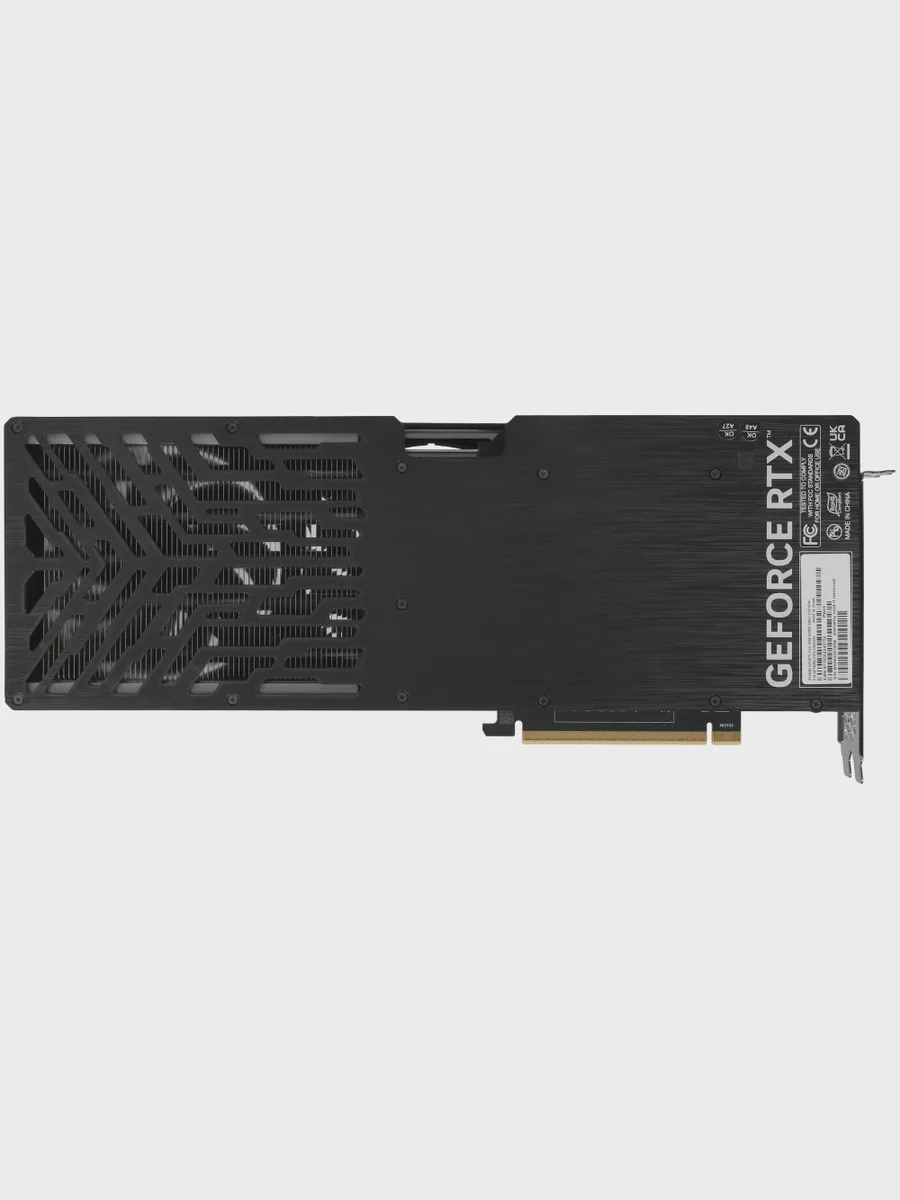 Видеокарта Palit GeForce RTX 5080 Infinity 3 OC 16 ГБ GDDR7 2625 МГц — фото 3 из 11