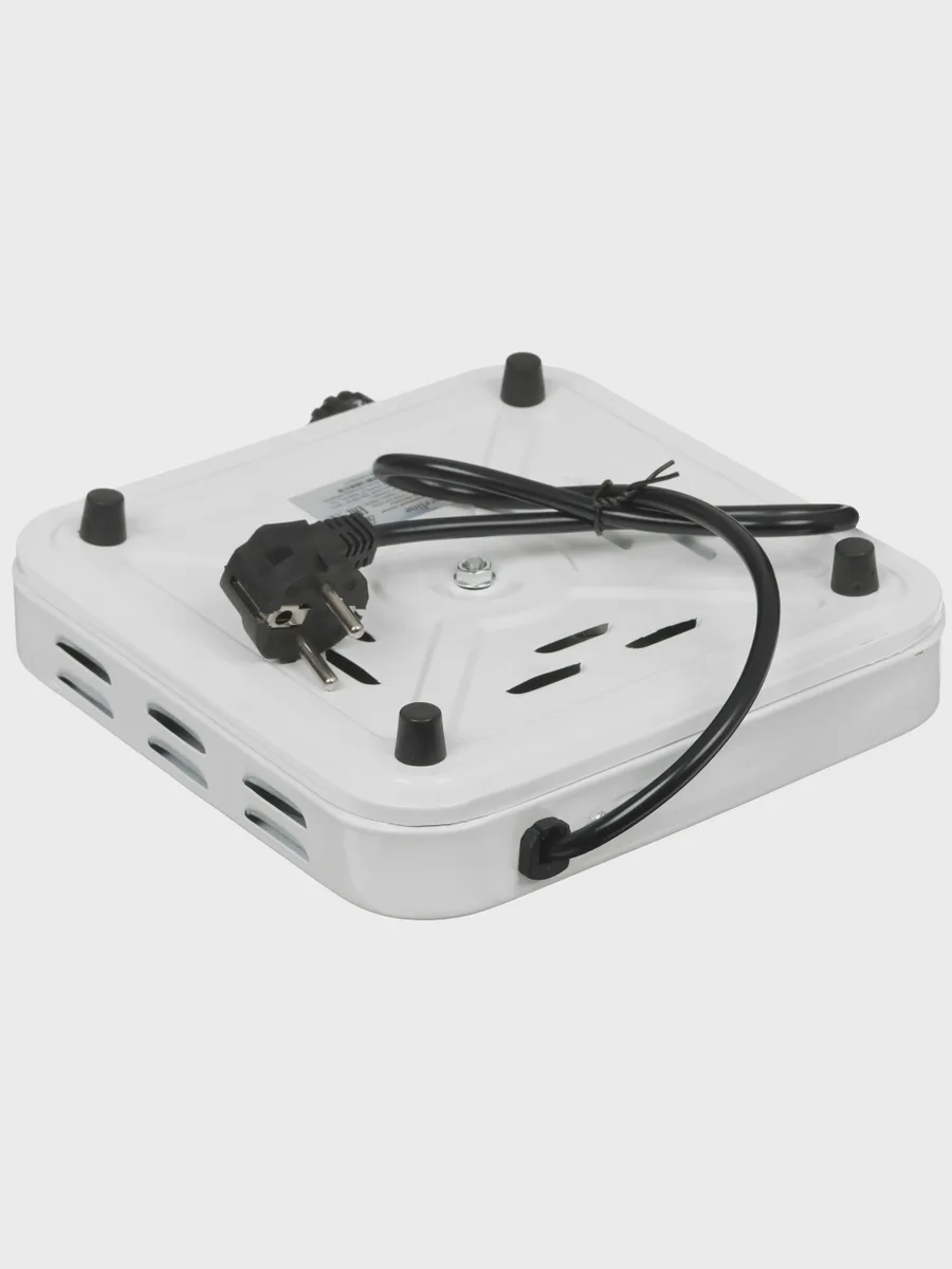Плита компактная электрическая Aceline CP-010w белый — фото 5 из 9