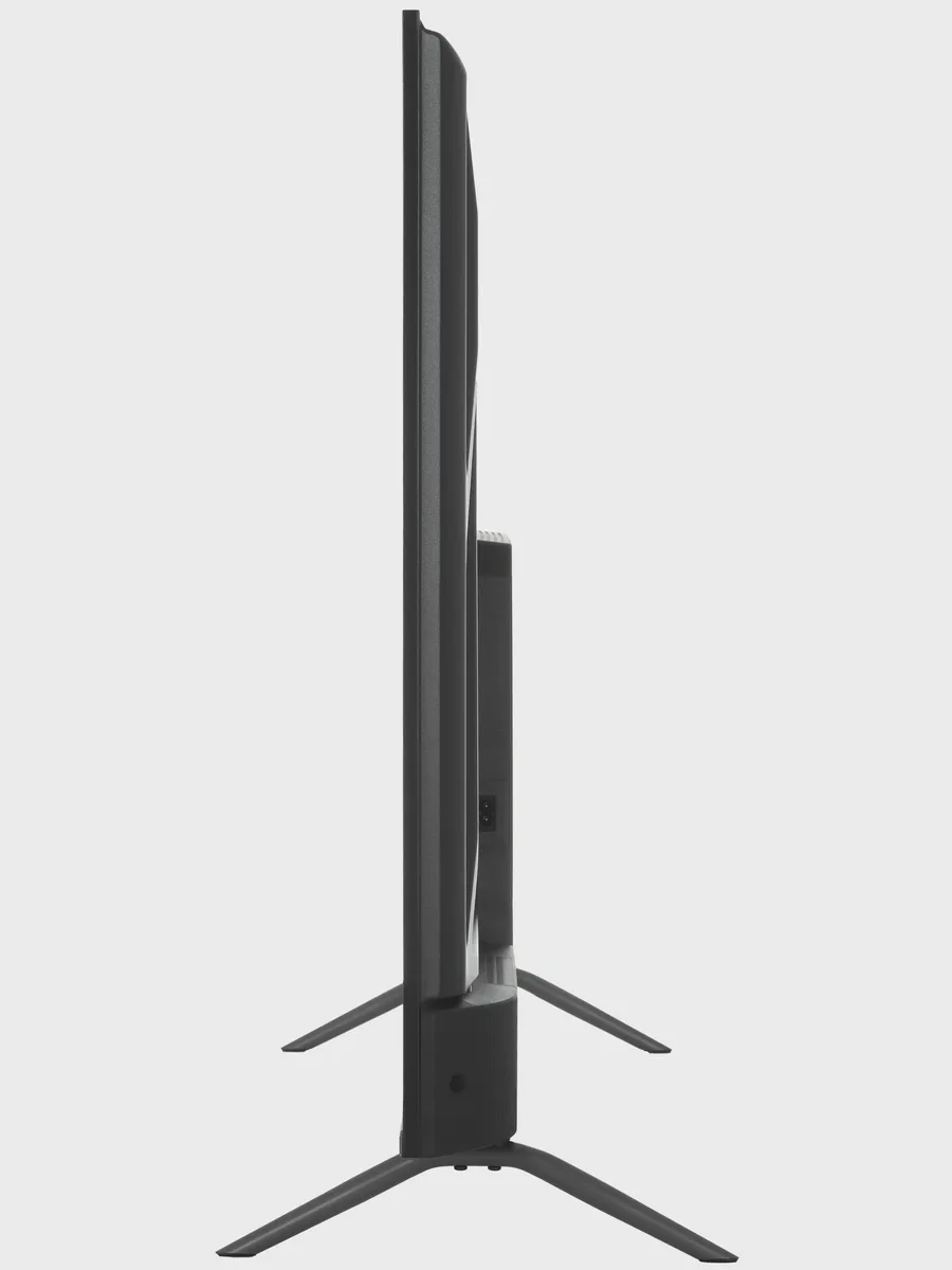 50"(127 см) Телевизор DEXP 50UCG1 серый — фото 7 из 11