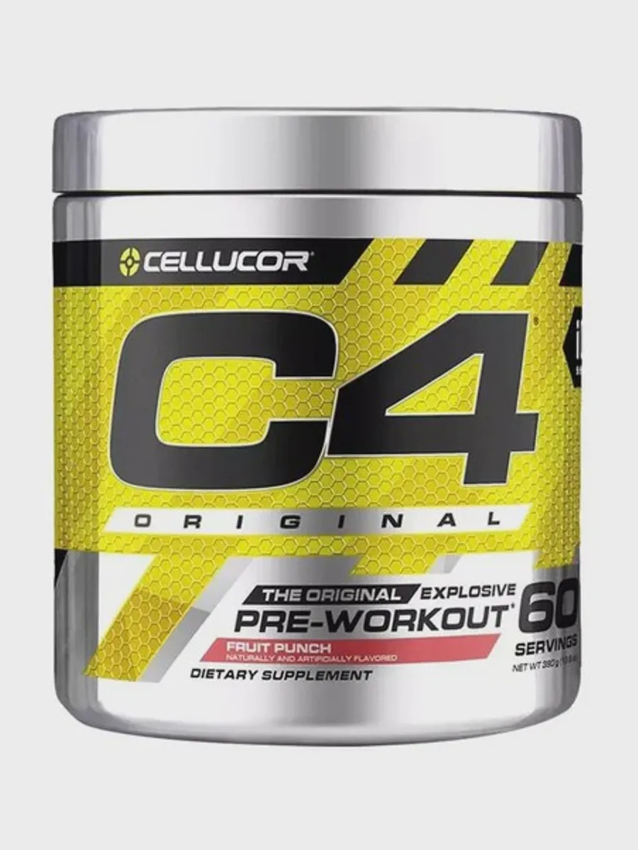 Предтренировочный комплекс Cellucor C4 60 порций — фото 1 из 1