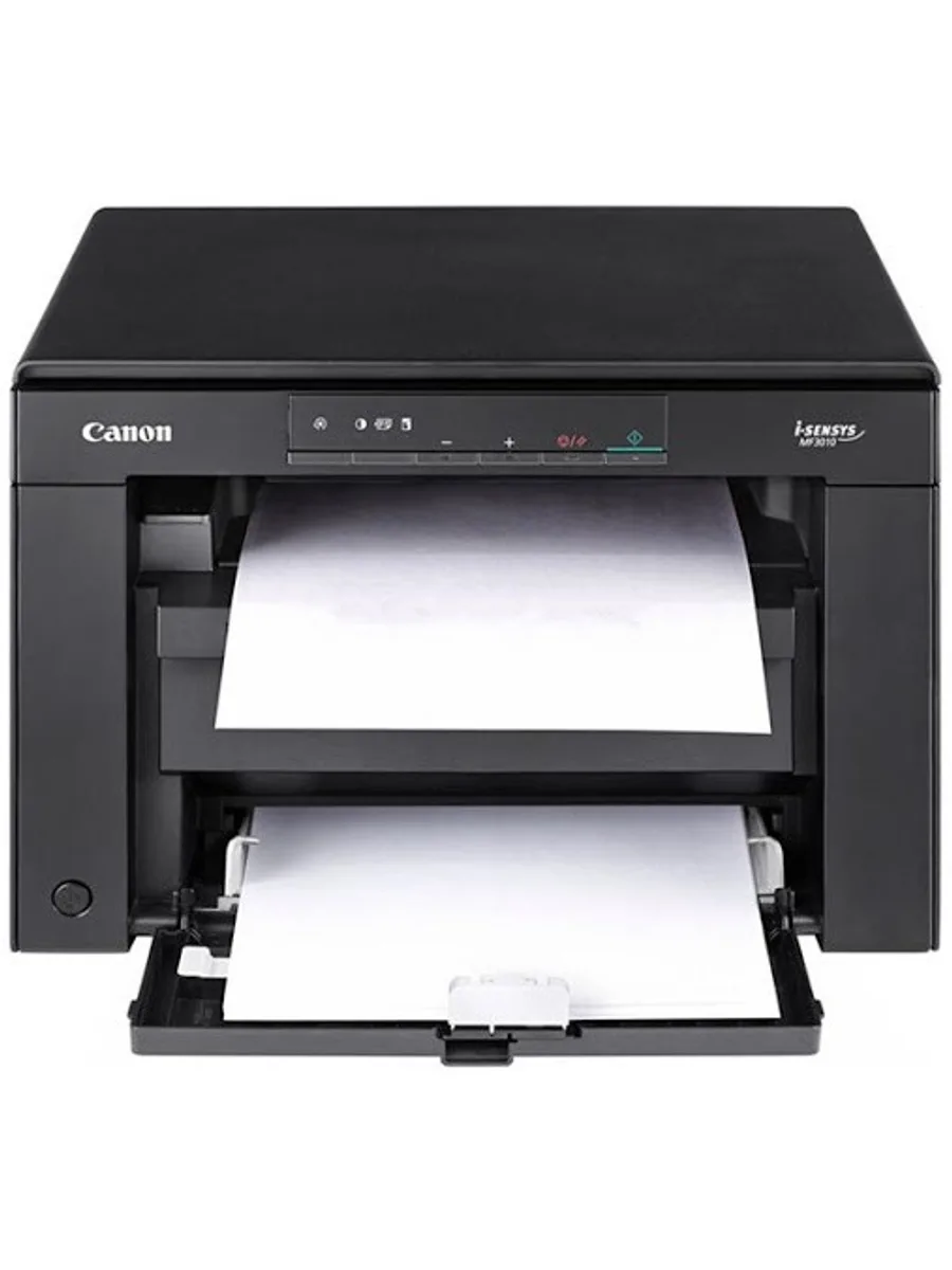 Принтер МФУ Canon i-SENSYS MF3010 — фото 1 из 1