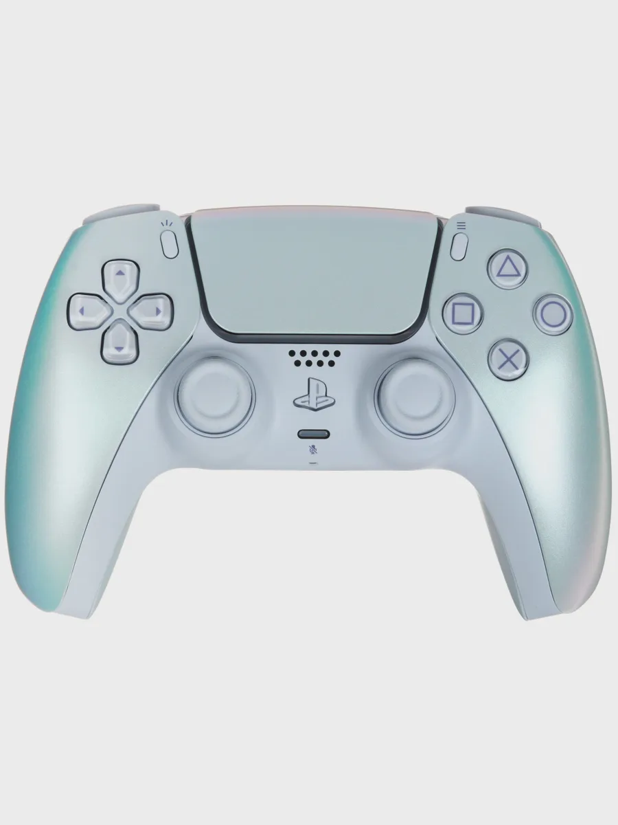 Геймпад беспроводной/проводной Sony PlayStation DualSense color — фото 10 из 32