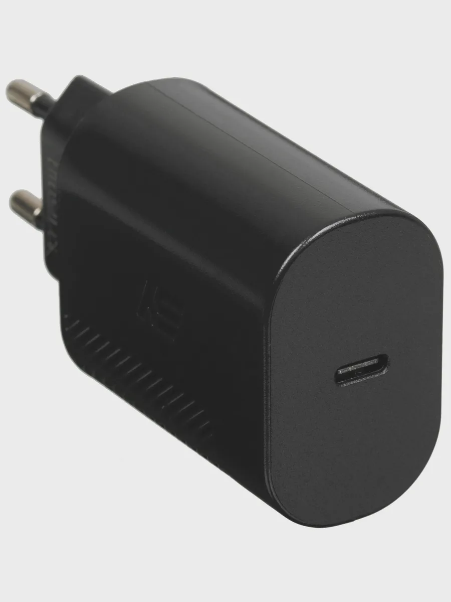 Сетевое зарядное устройство KEYRON WHC-GaN-C-45 3 А 45 Вт без кабеля — фото 3 из 11