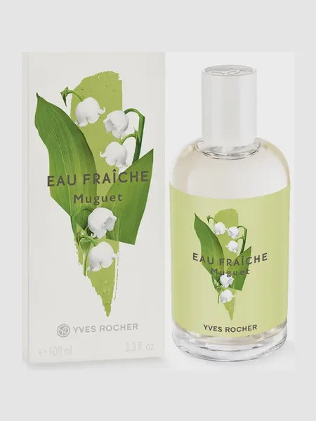 Фото товара Туалетная вода MUGUET-ЛАНДЫШ 100ML