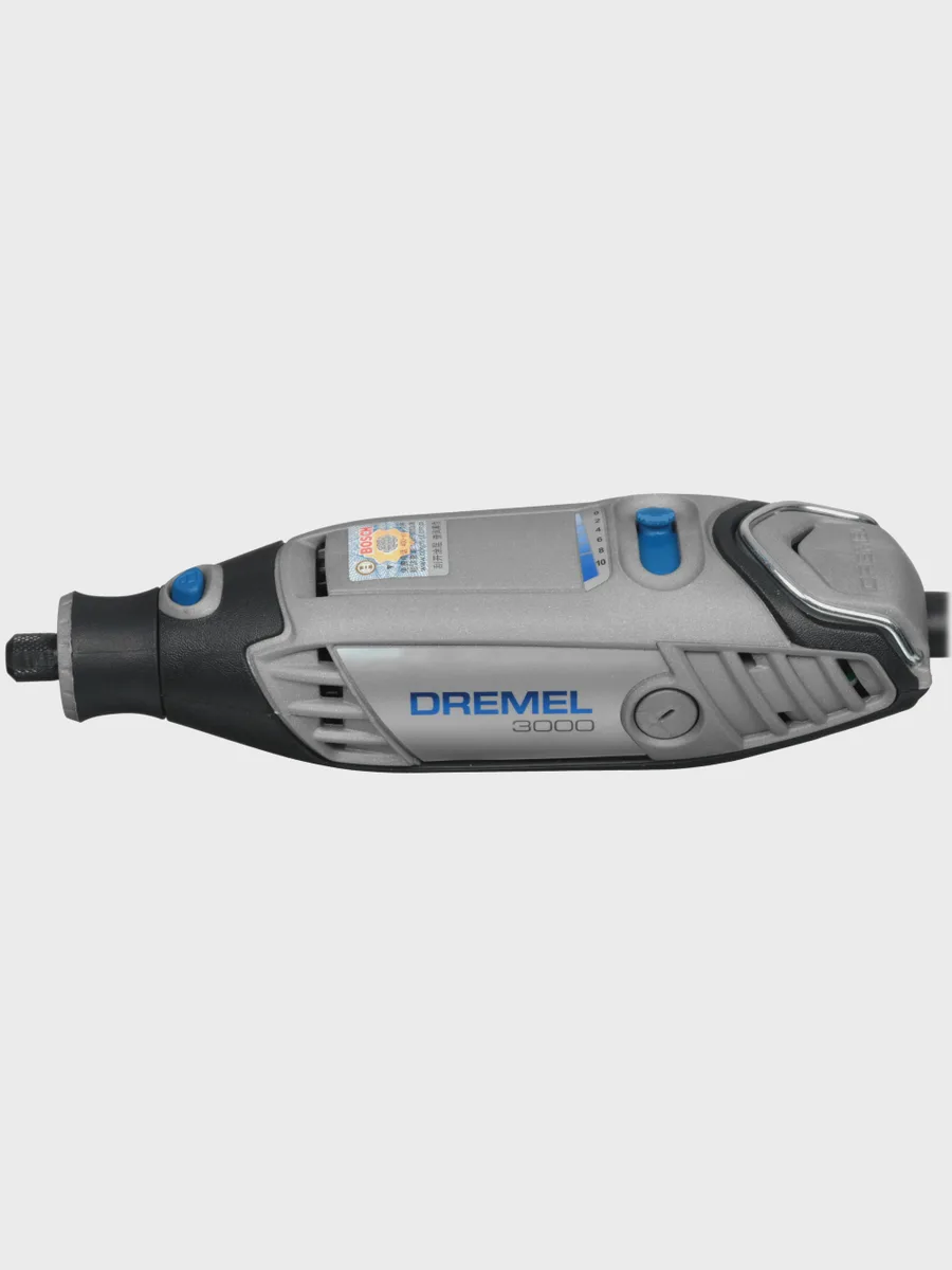 Гравировальная машина Dremel 3000-2/30 — фото 4 из 11