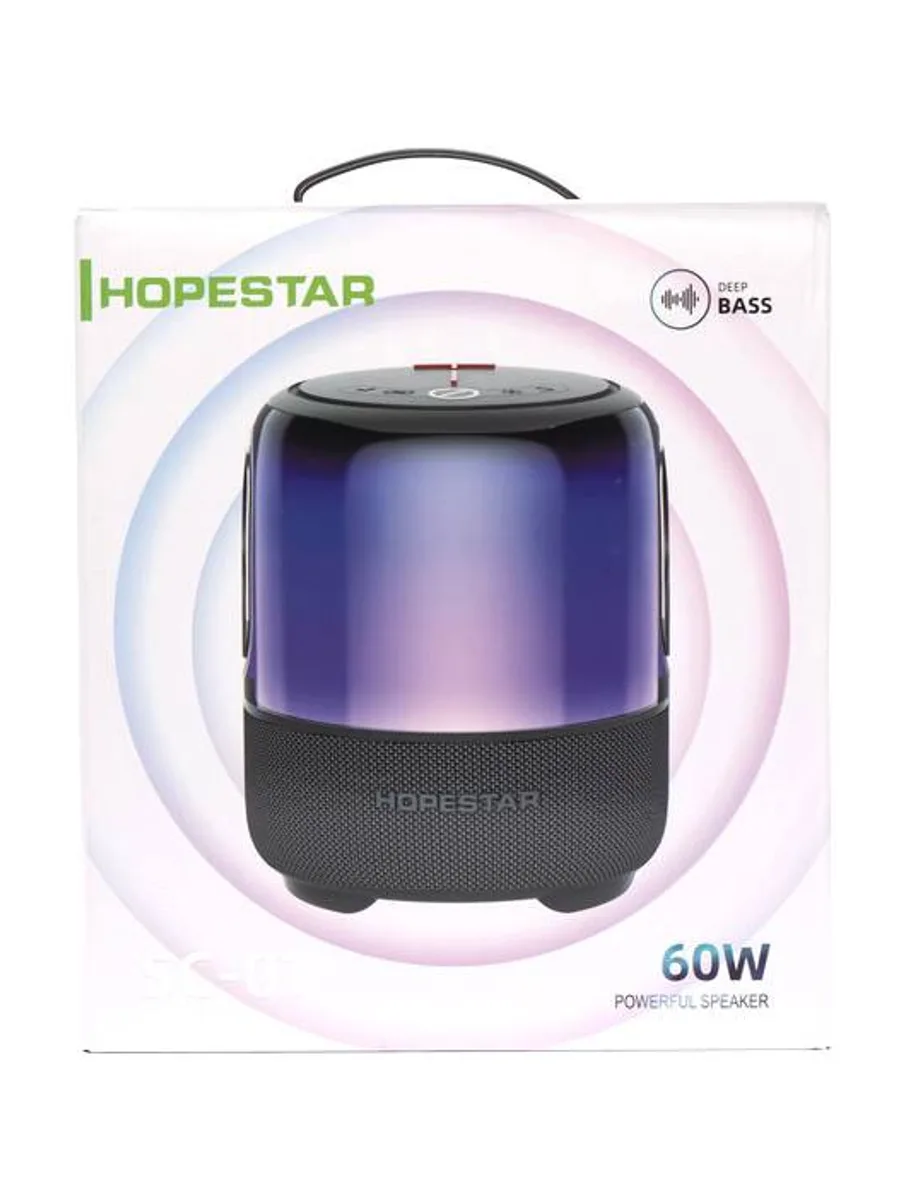 Колонка портативная Hopestar — фото 3 из 3