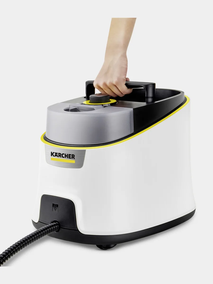 Пароочиститель Karcher SC 4 Deluxe — фото 3 из 4