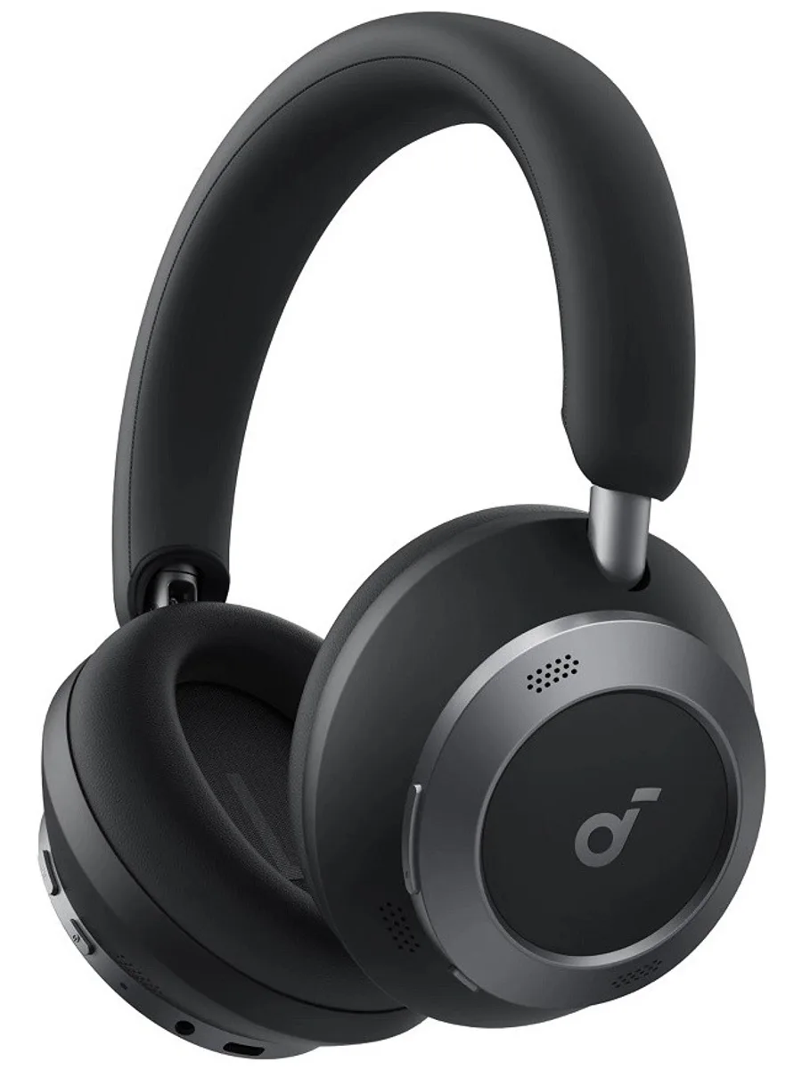 Наушники Soundcore Space One Pro черный — фото 1 из 4