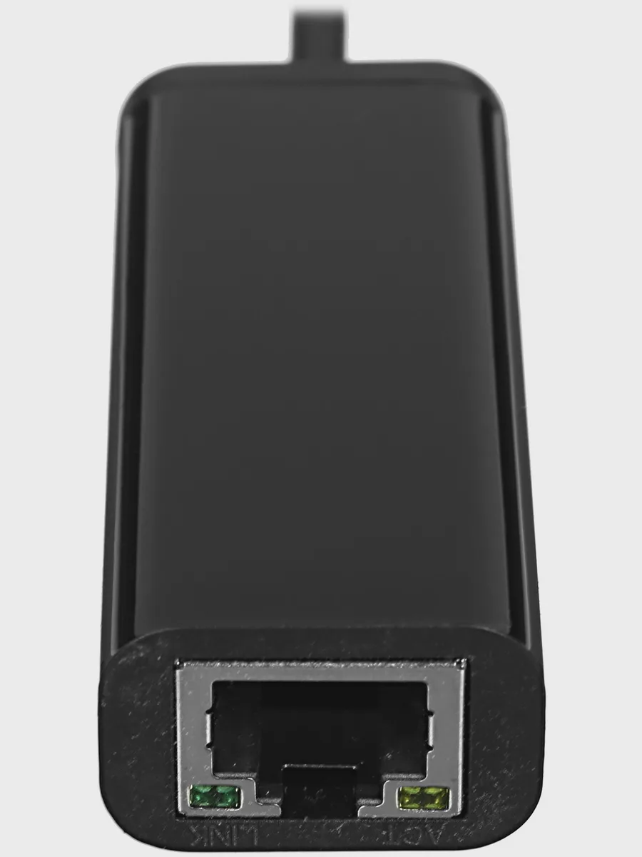 Сетевая карта DEXP ZH-USB3 1000 Мбит/сек, 100 Мбит/сек USB 3.2 Gen 1 Type-A — фото 4 из 7