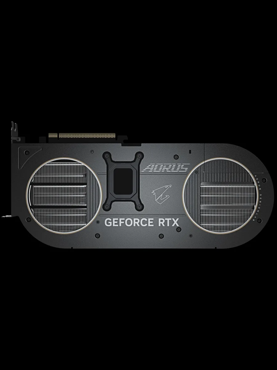 Видеокарта GIGABYTE GeForce RTX 5070 Ti AORUS INFINITY 16 ГБ GDDR7 2670 МГц — фото 7 из 10