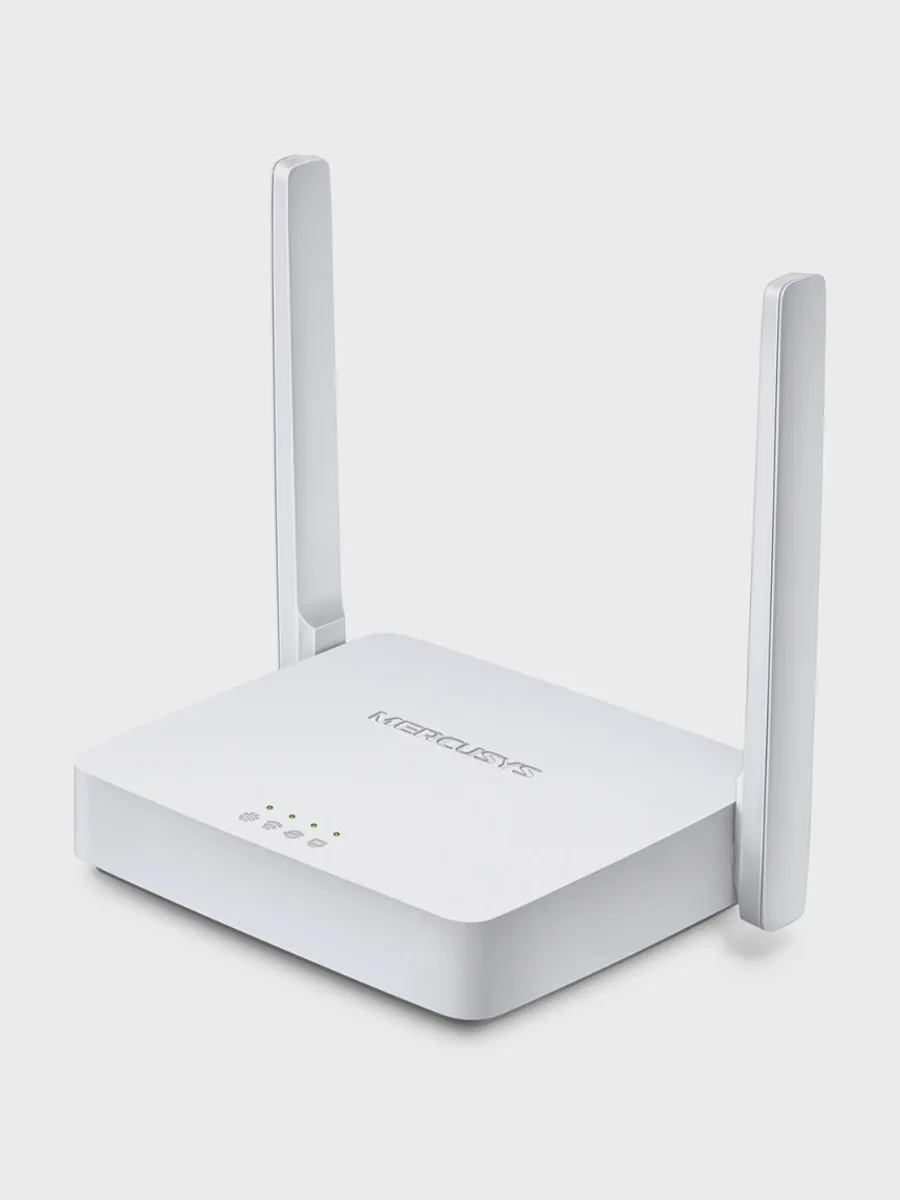 Wi-Fi-роутер Mercusys MW301R 2х100 Мбит/с — фото 10 из 11