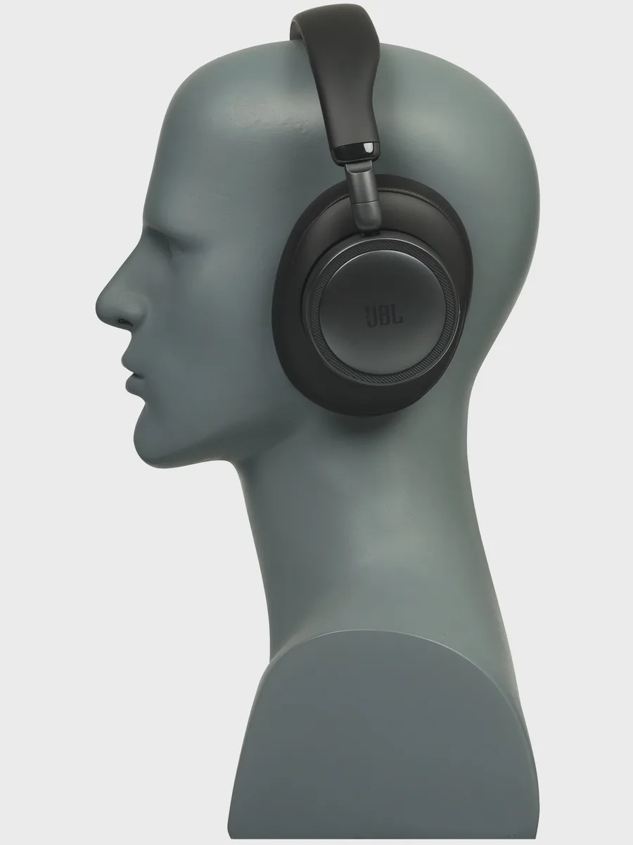 Беспроводные/проводные наушники JBL LIVE 780NC   черный 2026 — фото 11 из 11