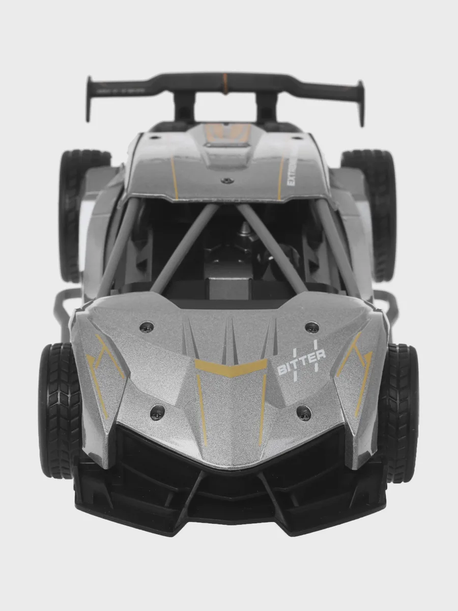 Радиоуправляемая машина шоссейная DEXP Metal Sirius — фото 3 из 11