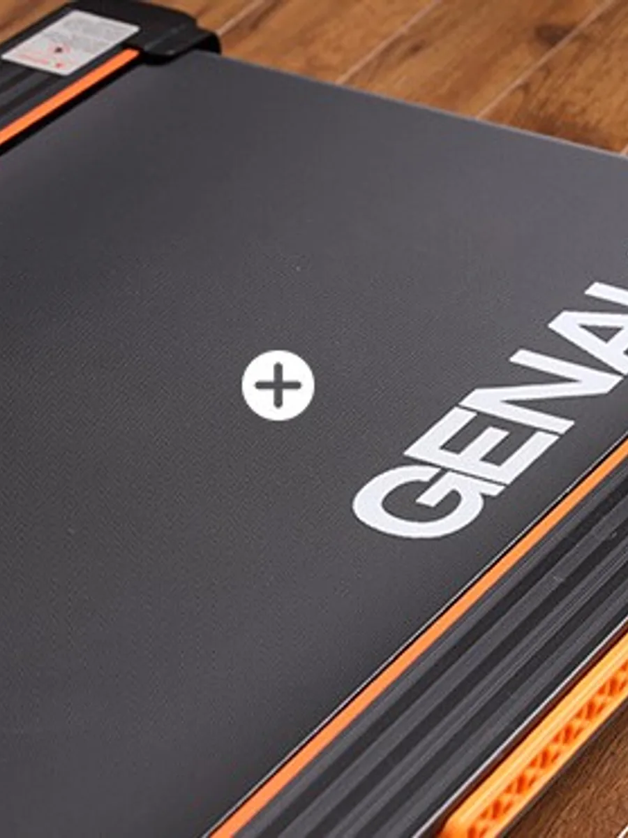 Электрическая беговая дорожка Genau NovaRun N5 — фото 4 из 9