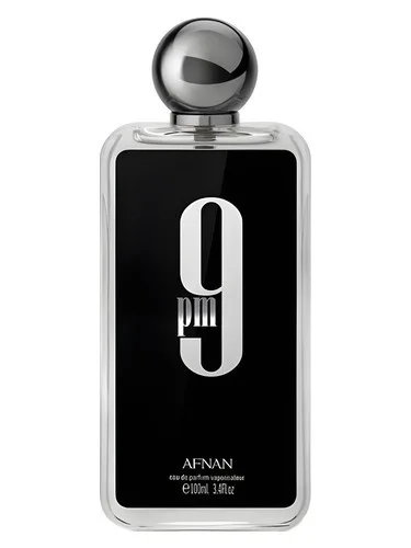 Фото товара Парфюмерная вода Afnan 9PM BLACK (M) (100)