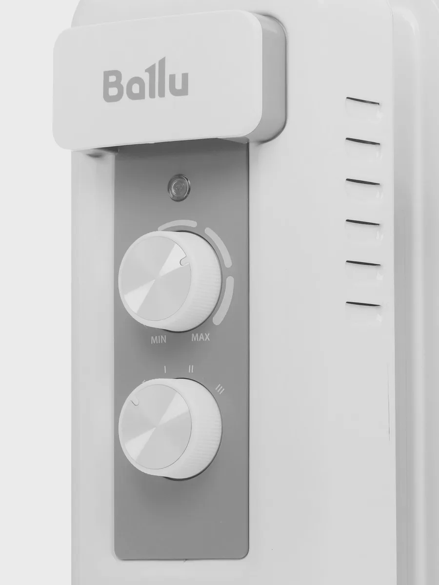 Масляный обогреватель Ballu Casa BOH/CS-07W 1500 — фото 5 из 10