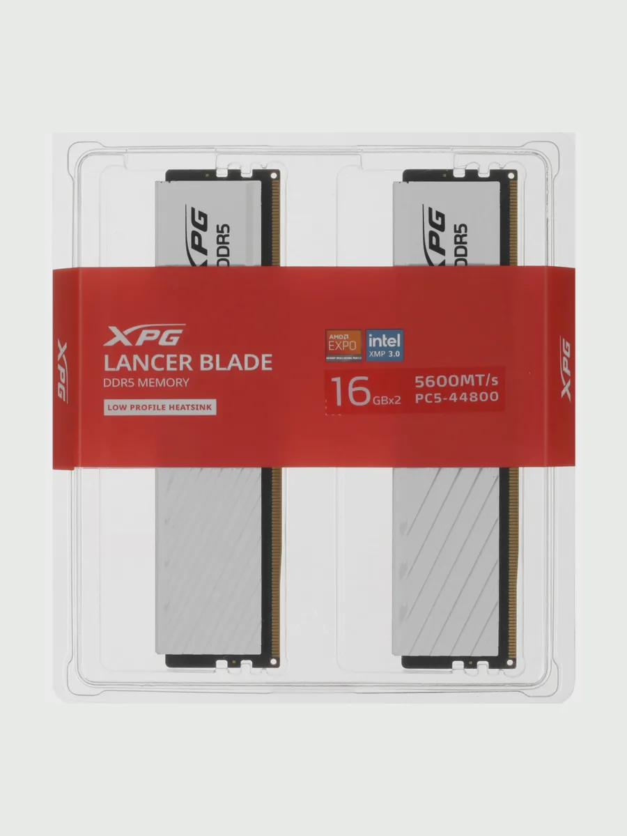 Оперативная память ADATA XPG Lancer Blade 32 ГБ — фото 4 из 4