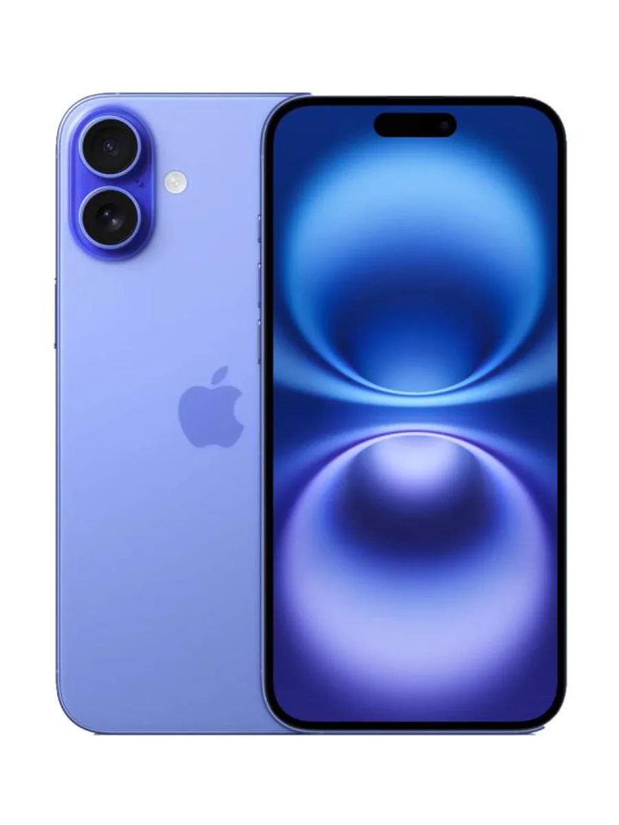 Смартфон Apple iPhone 16 Plus 256Gb — фото 3 из 11