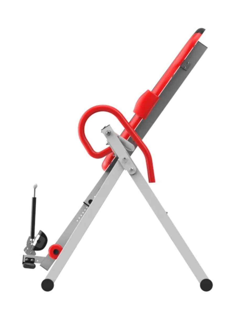 Инверсионный стол Genau FitSpine EA-350 — фото 11 из 19