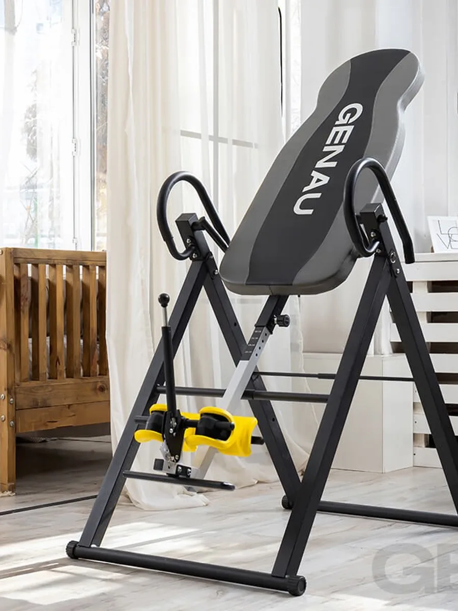 Инверсионный стол Genau FitSpine EA-350 — фото 18 из 19