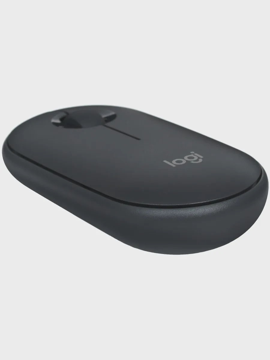 Клавиатура+мышь Logitech Slim Wireless Desktop MK470 USB — фото 9 из 11