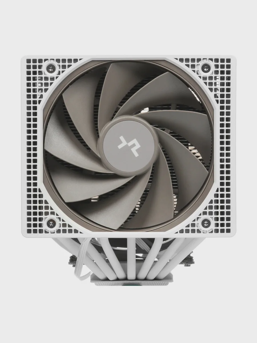 Кулер для процессора DEEPCOOL ASSASSIN VC ELITE WH [R-ASN4-WHNVNN-GJD] — фото 4 из 11