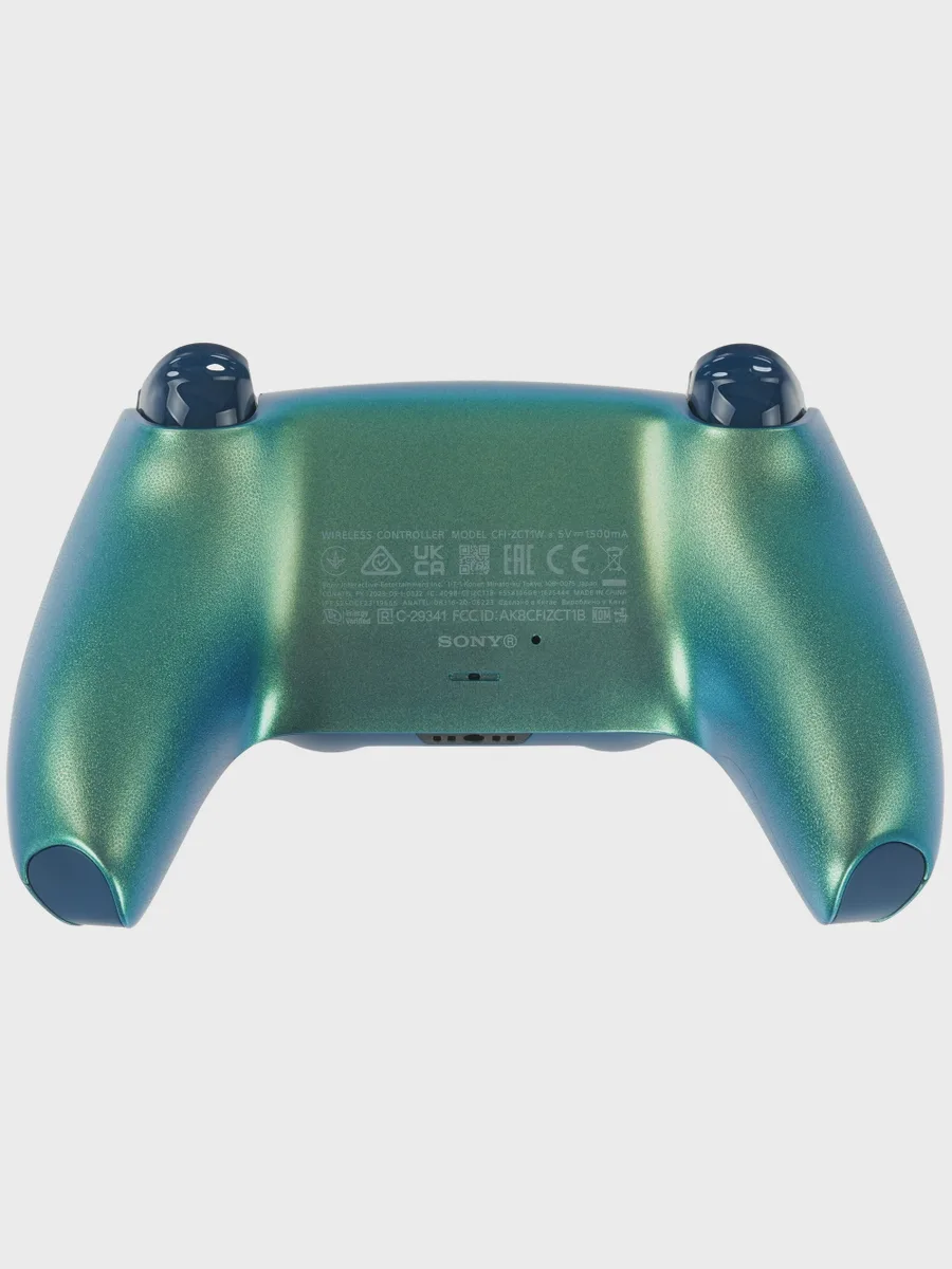 Геймпад беспроводной/проводной Sony PlayStation DualSense color — фото 17 из 32