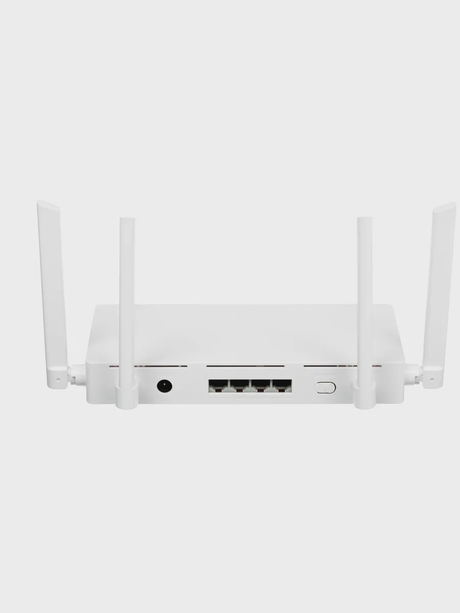 Wi-Fi-роутер Huawei AX1 3х100 Мбит/с, 1000 Мбит/с, 10 Мбит/с — фото 6 из 11