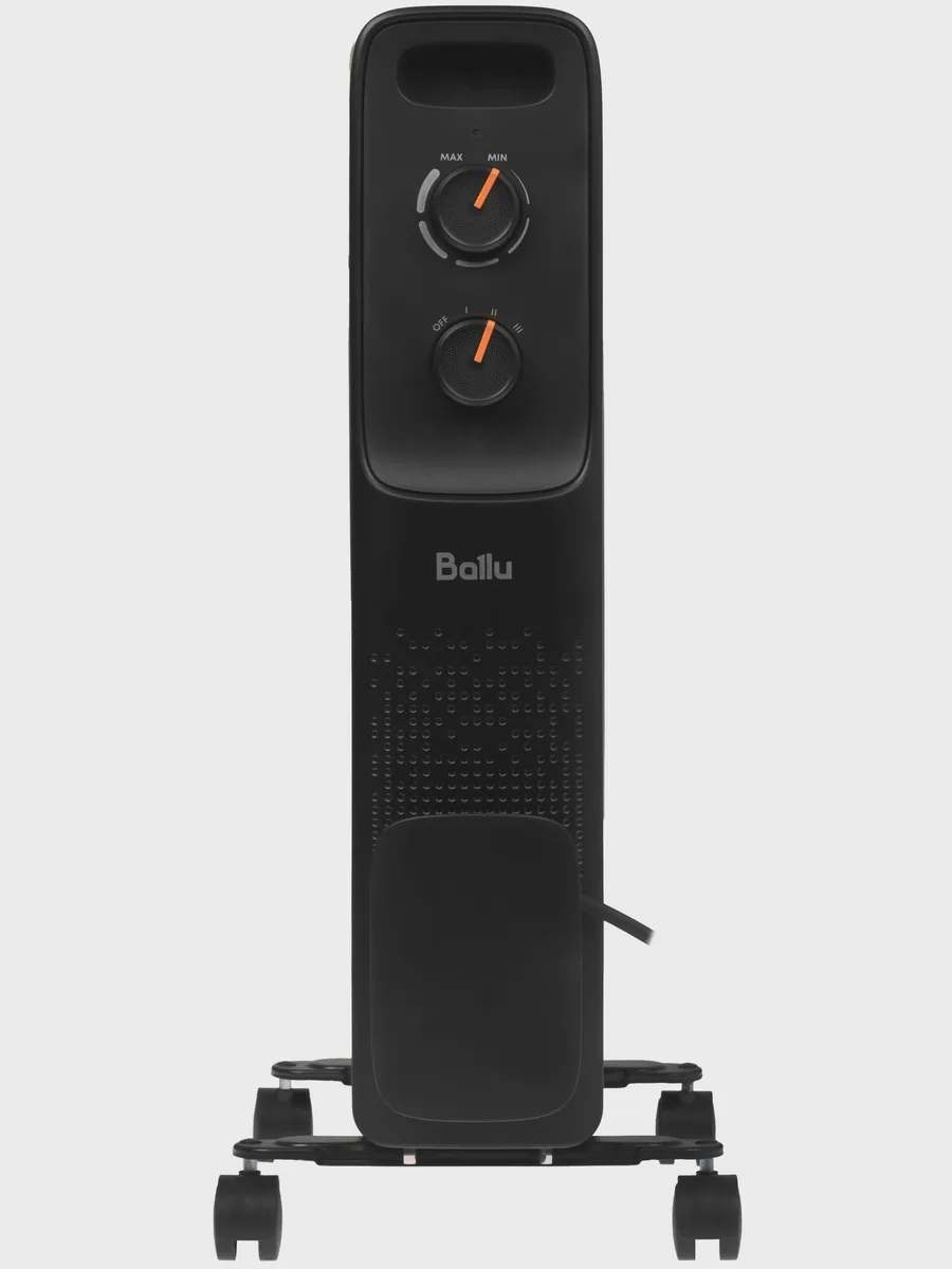 Масляный обогреватель Ballu Deluxe BOH/DL-09B — фото 3 из 11
