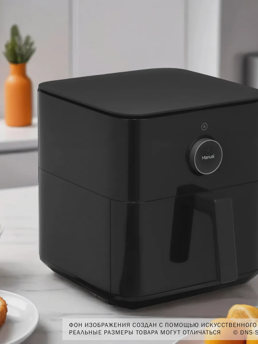 Аэрогриль Xiaomi Mi Smart Air Fryer 6.5L EU — фото 11 из 11