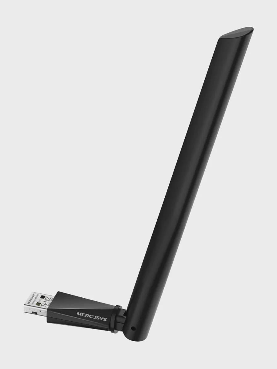 Wi-Fi адаптер Mercusys MA14H,287 Мбит/с — фото 8 из 11