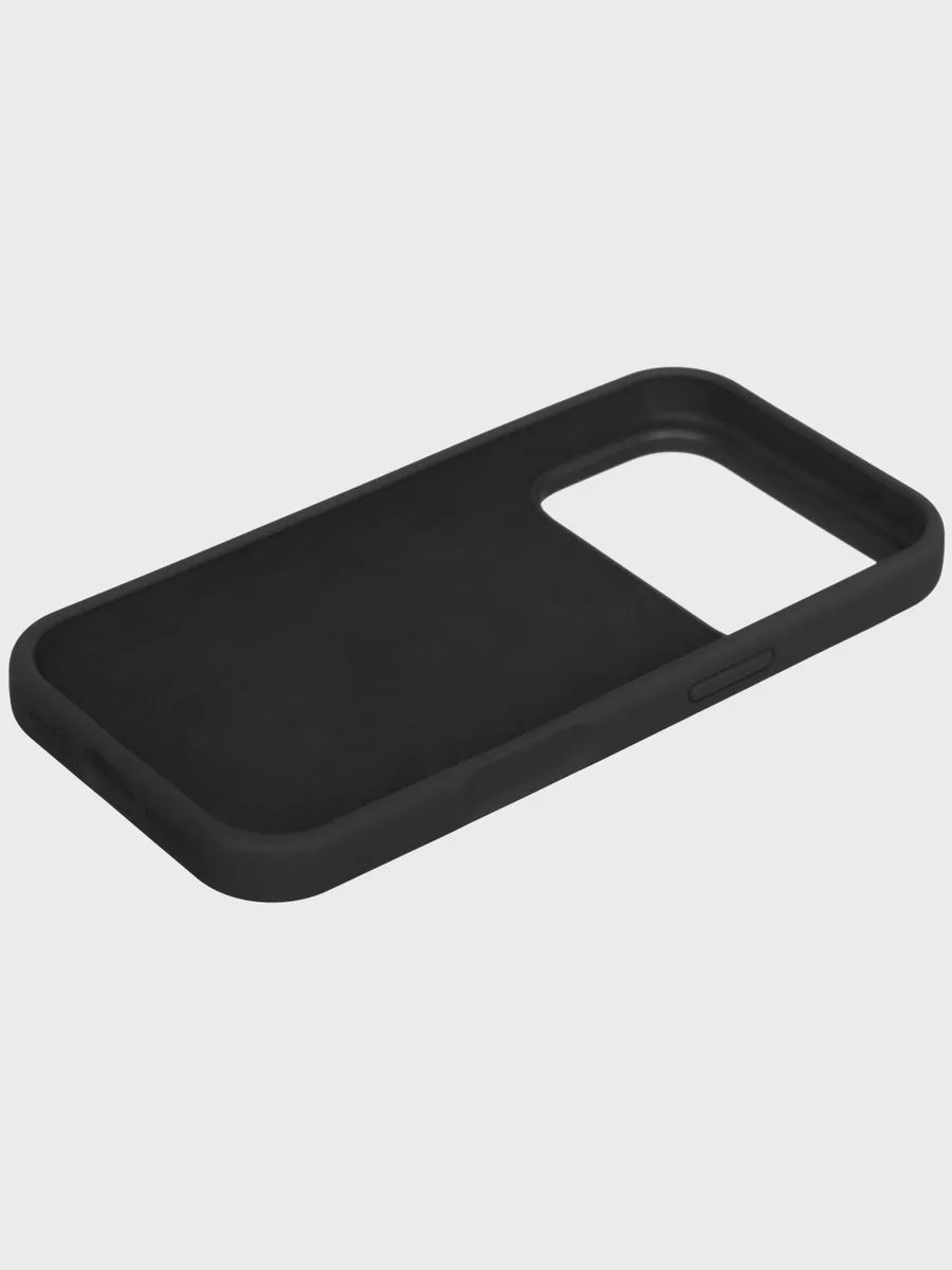 Накладка  Aceline - Apple iPhone 17 Pro черный — фото 4 из 6