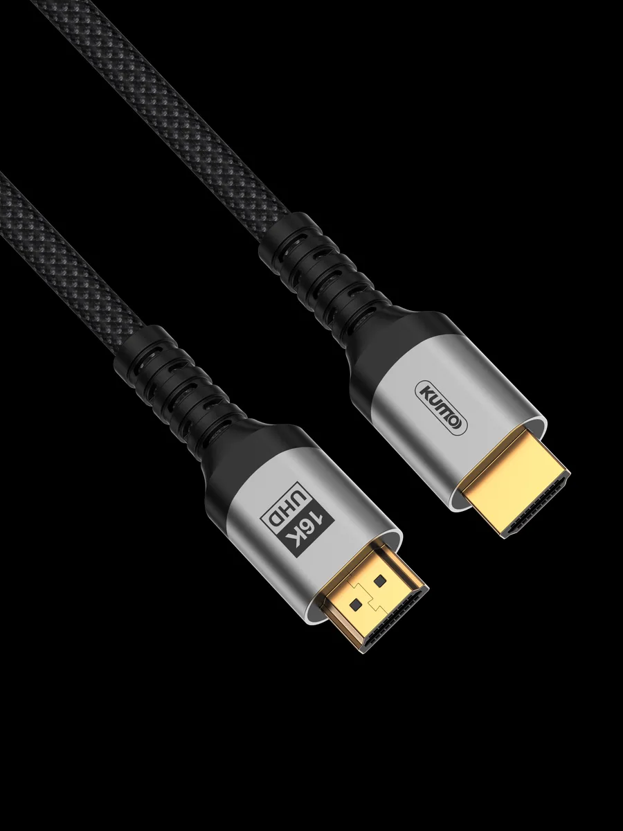 Кабель HDMI - HDMI DEXP — фото 7 из 8