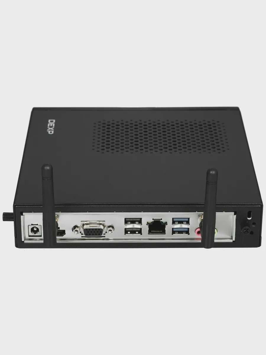 Мини ПК DEXP MINI BOX — фото 5 из 11