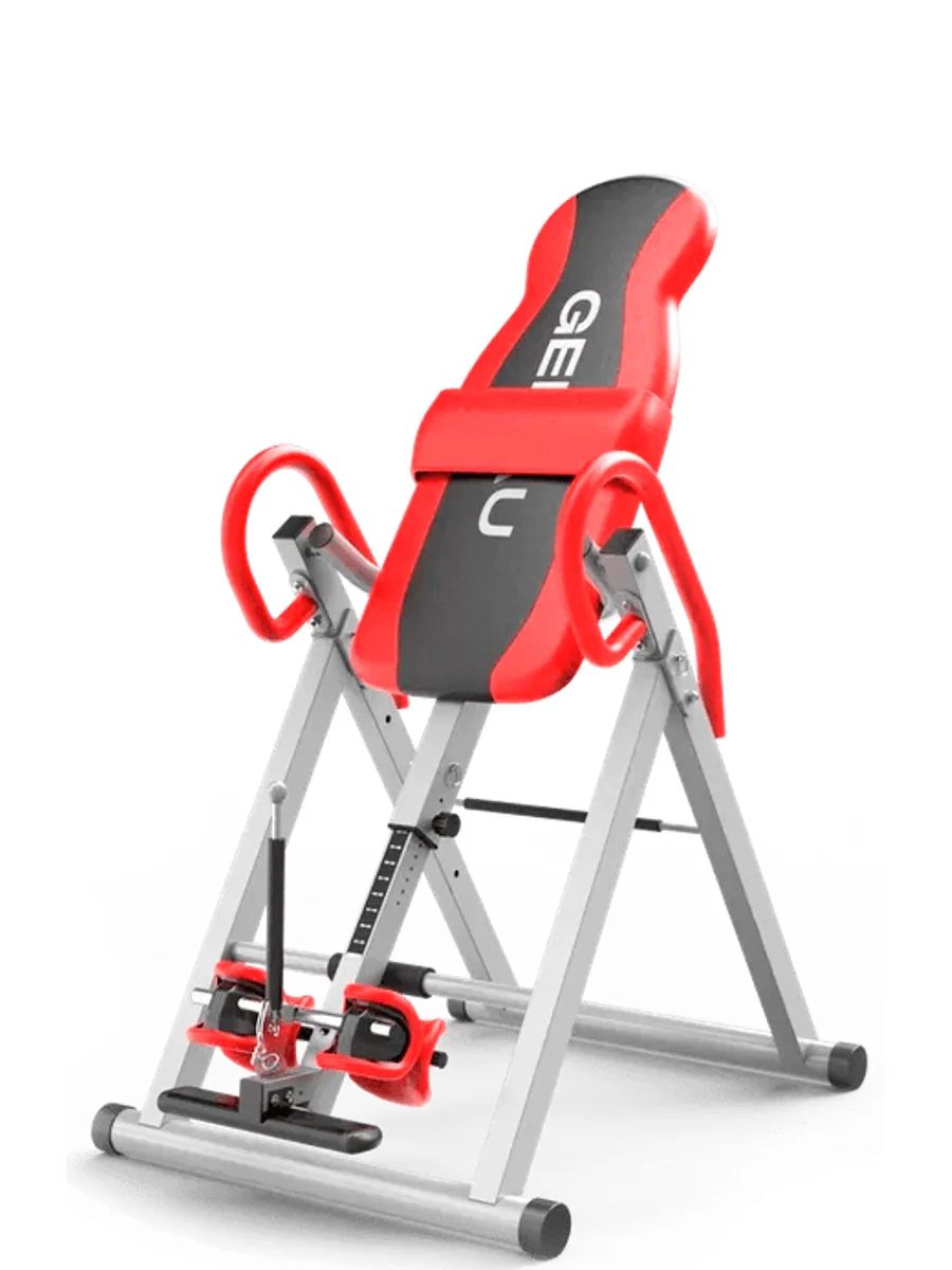 Инверсионный стол Genau FitSpine EA-350 — фото 4 из 19