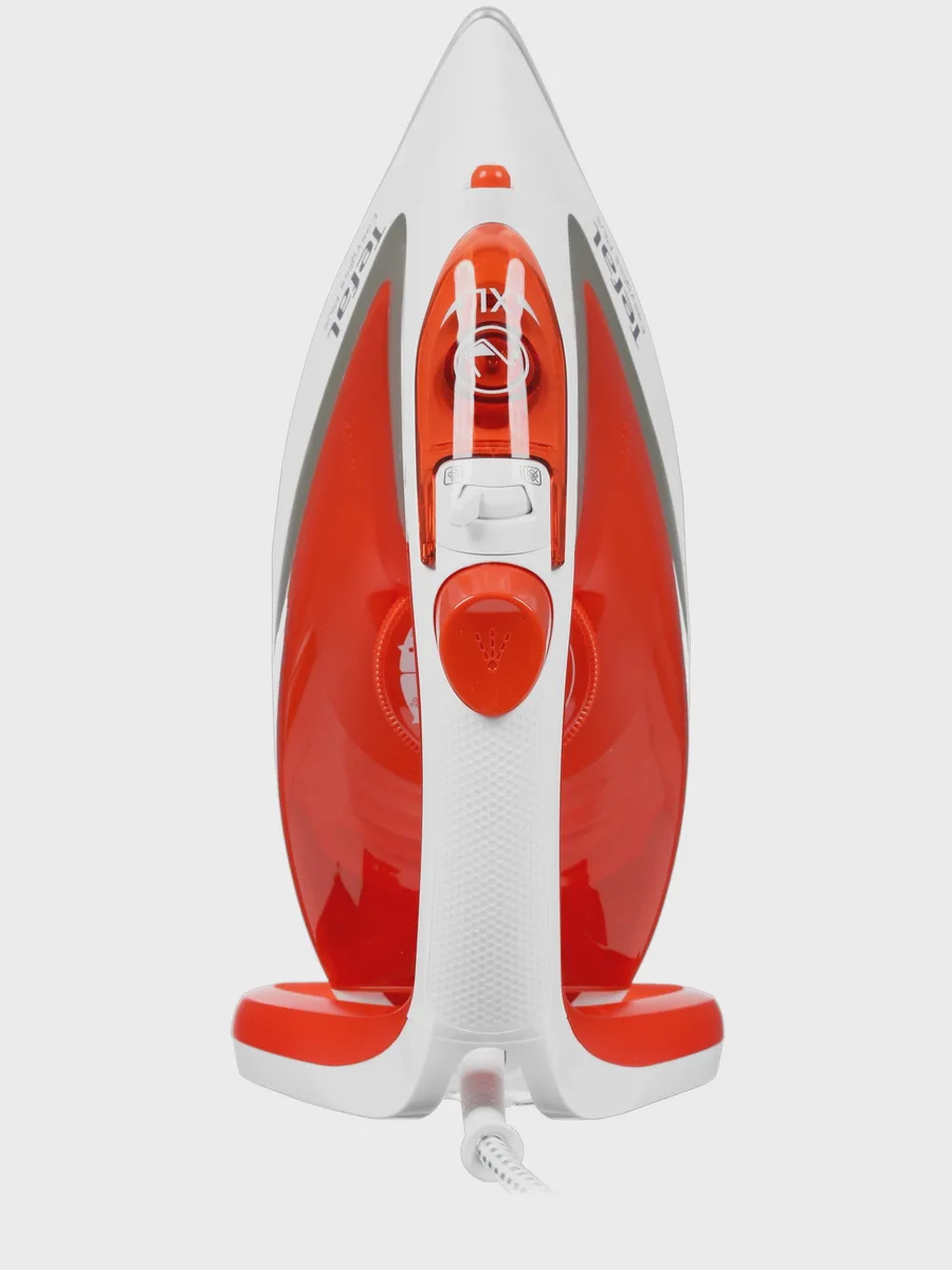 Утюг Tefal Easygliss 2 FV5720E0 оранжевый — фото 3 из 11
