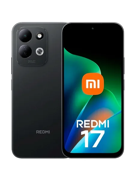 Фото товара Смартфон Redmi 17 Черный