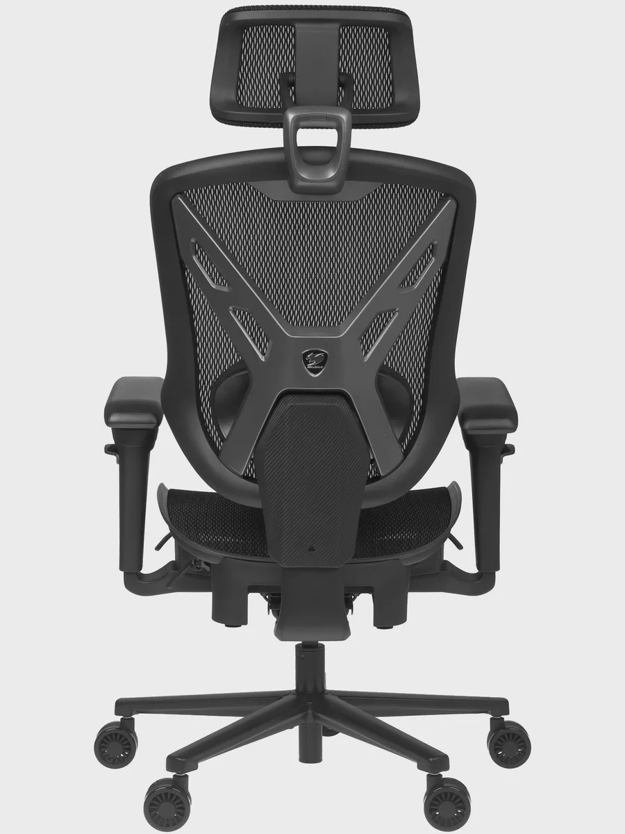 Компьютерное кресло Cougar Speeder Ergonomic до 120 кг — фото 7 из 11