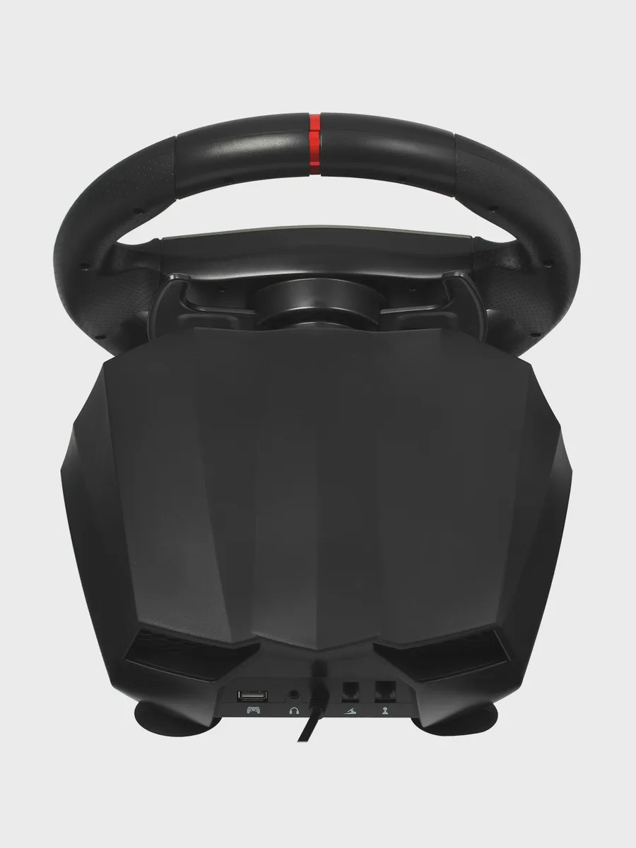 Руль DEXP Wheelman Pro GT черный — фото 8 из 11
