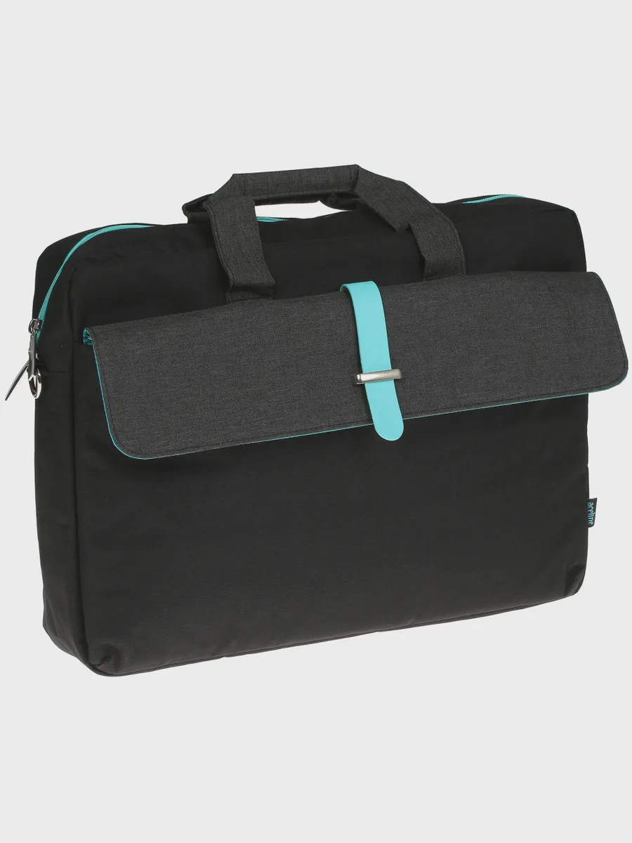 15.6"Сумка Aceline Oxf-BLK-25 — фото 2 из 6