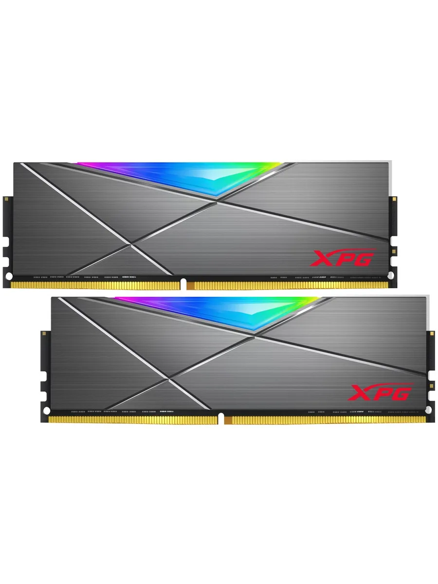 Оперативная память ADATA XPG SPECTRIX D50 RGB 16 ГБ — фото 2 из 5