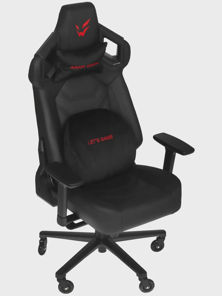 Компьютерное кресло ARDOR GAMING Ghost Knight 1000R RB-004 до 150 кг — фото 2 из 11