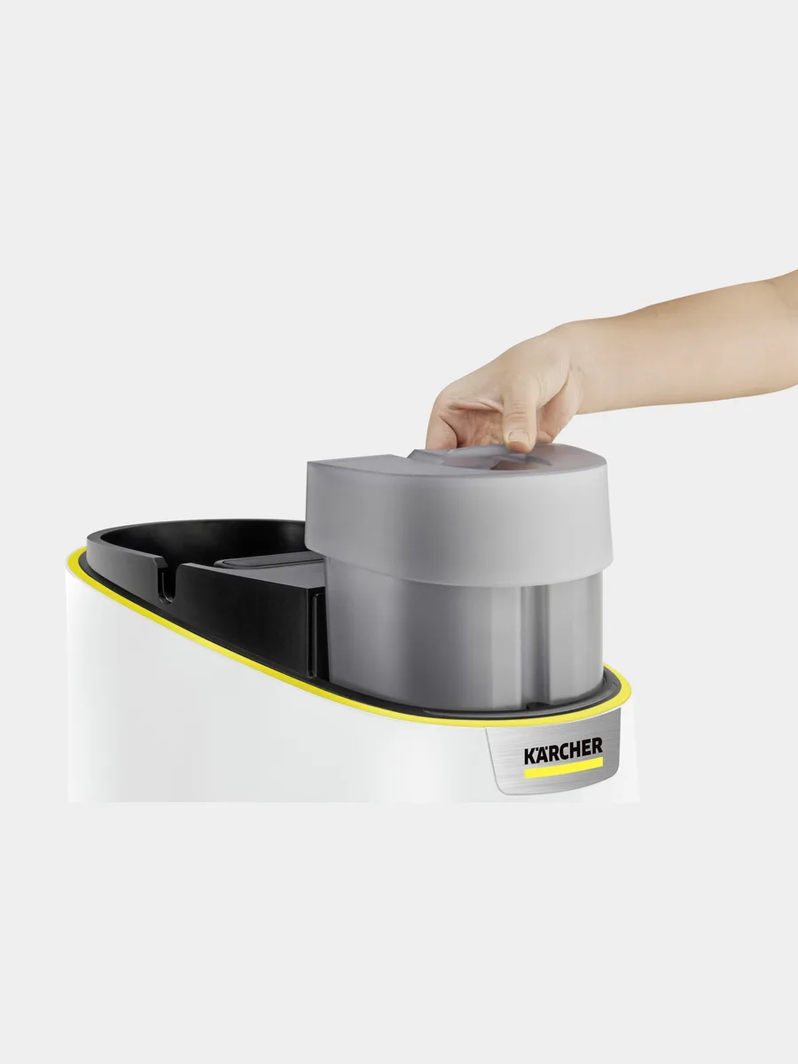 Пароочиститель Karcher SC 4 Deluxe — фото 4 из 4