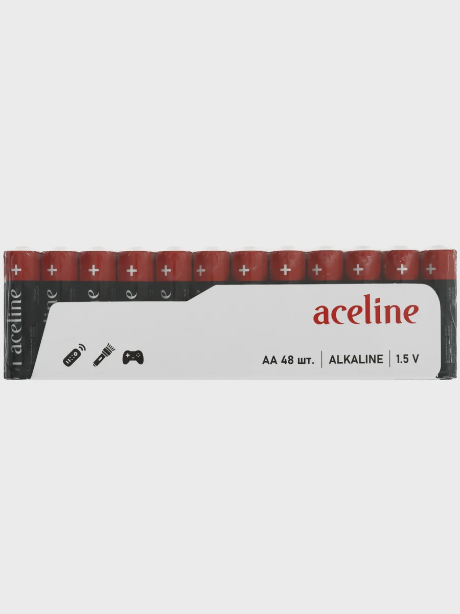 Батарейка Aceline AA / AA (LR6/ER14505/FR6/R6P) — фото 3 из 11
