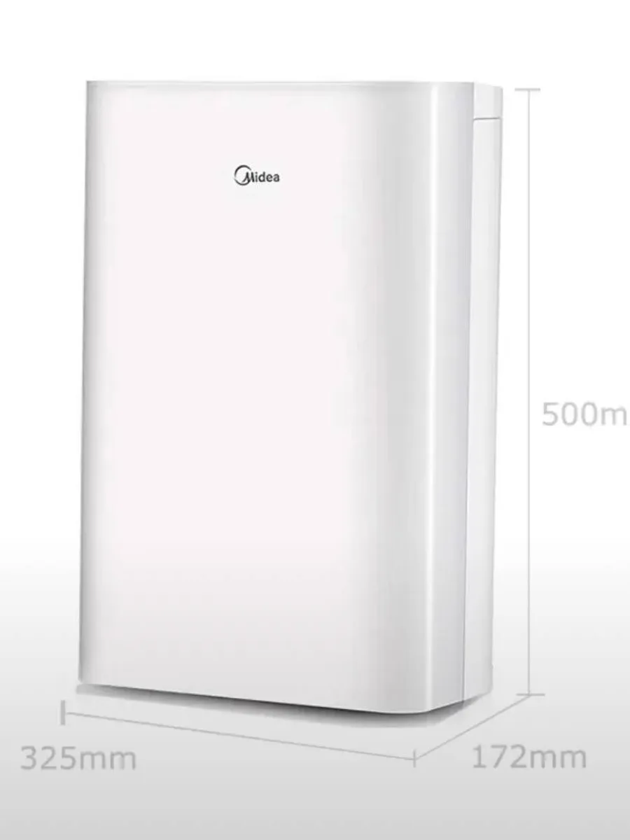 Очиститель воздуха: Midea KJ200G-D41 — фото 2 из 2