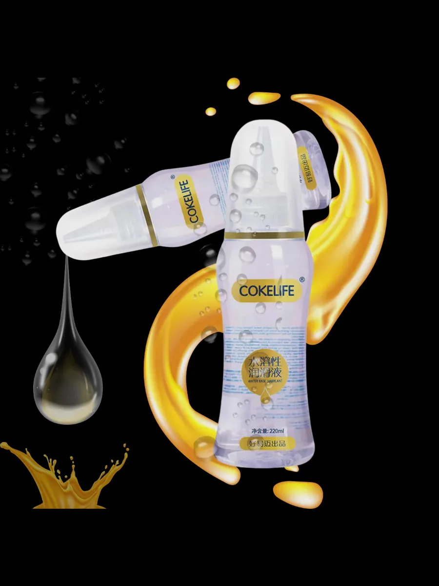 Смазка COKELIFE (220 мл) — фото 5 из 6