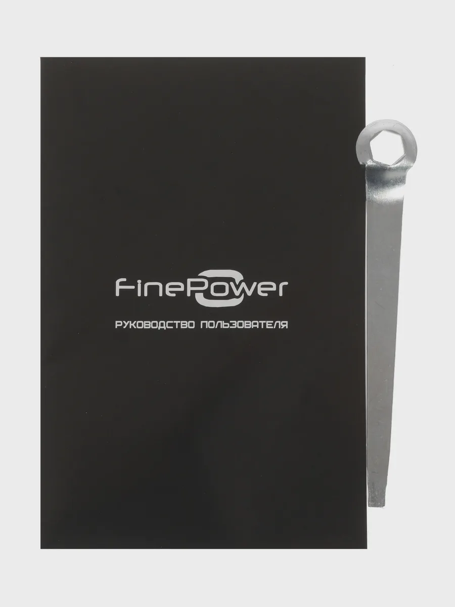 Электрическая цепная пила FinePower CSE1816 — фото 7 из 8