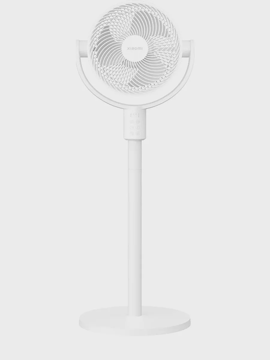 Вентилятор Xiaomi Smart Standing Air Circulation Fan  белый — фото 9 из 9