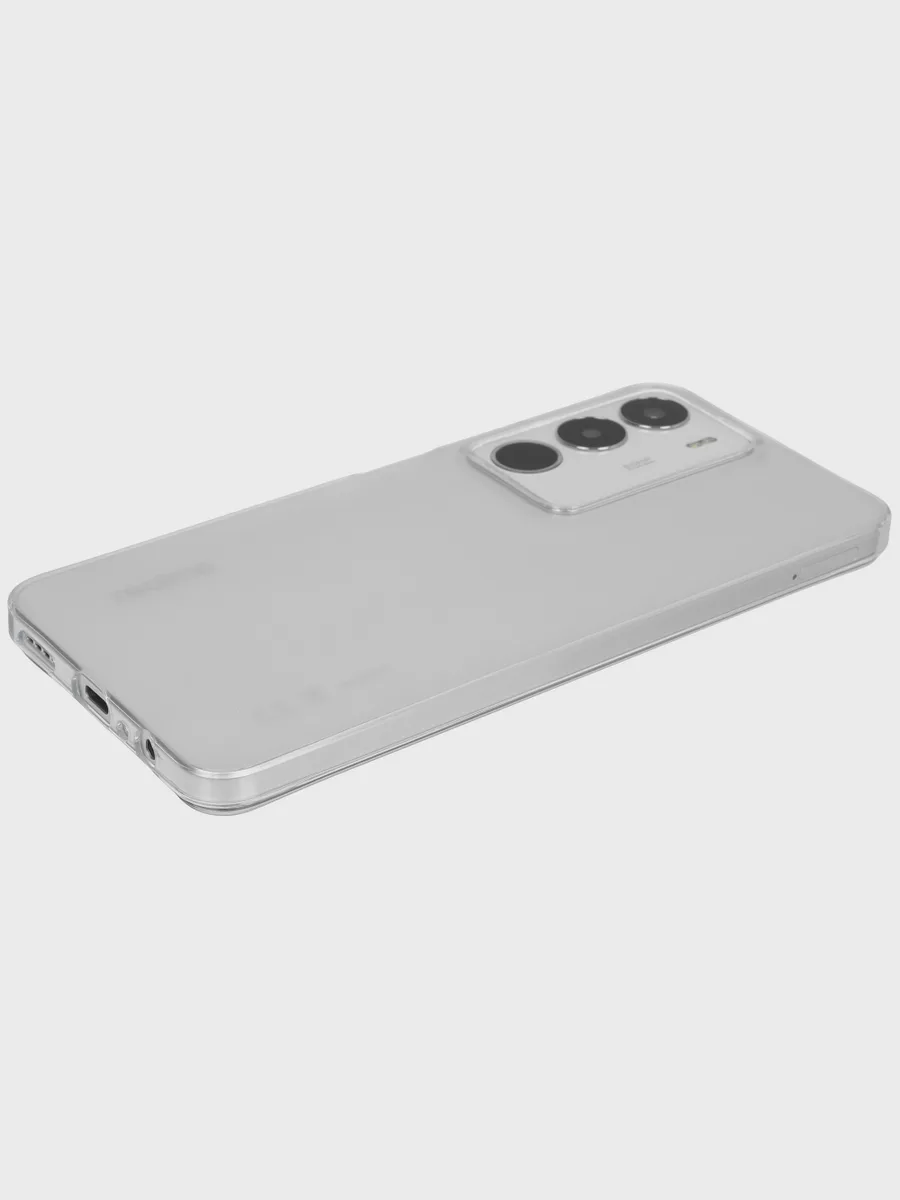 Смартфон realme C71 128 ГБ белый — фото 9 из 10
